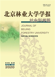 北京林業大學學報：社會科學版