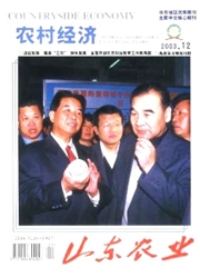 山東農業：農村經濟