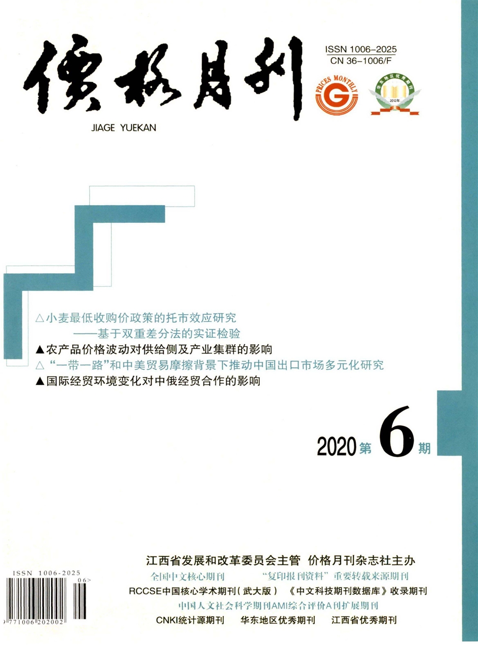 價格月刊