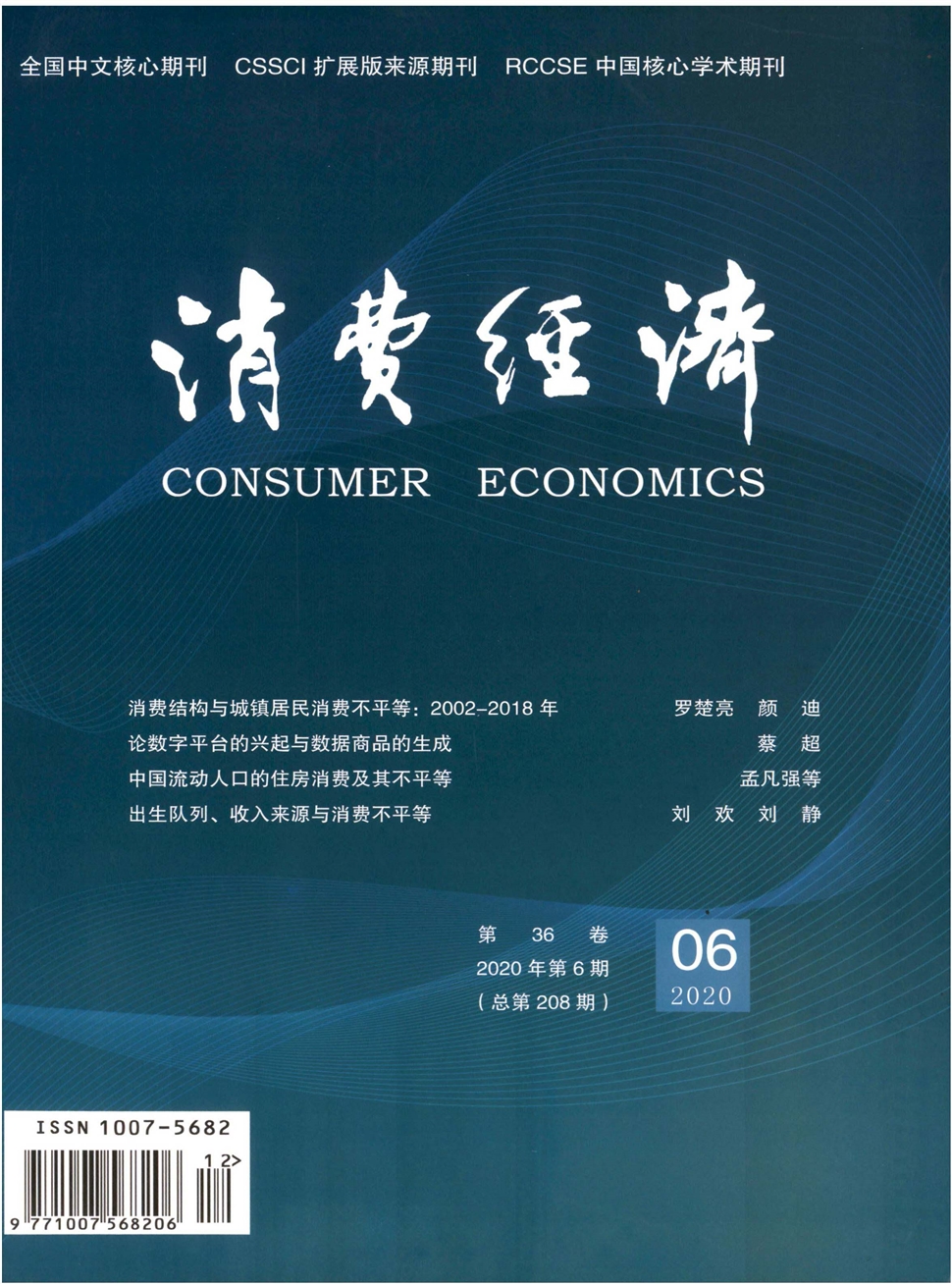 消費經濟