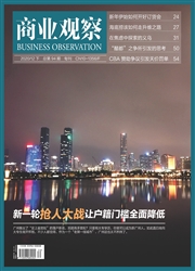商業觀察