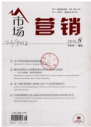 復印報刊資料：市場營銷