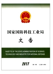 中華人民共和國國防科學技術工業委員會文告